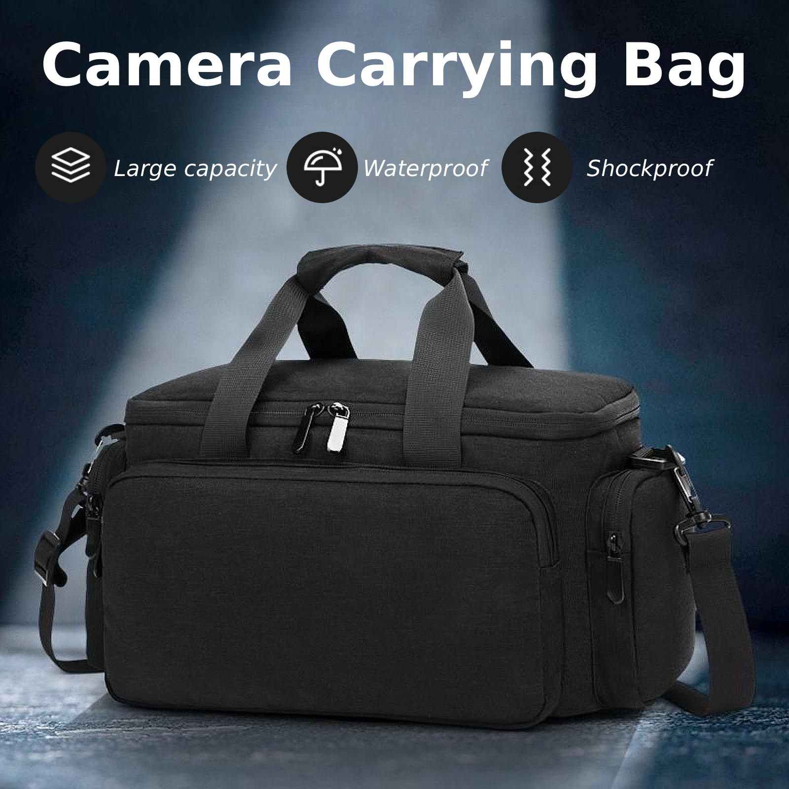 Portable Camera Storage Bag La – Lens Case Pouch Bewertung und Preis