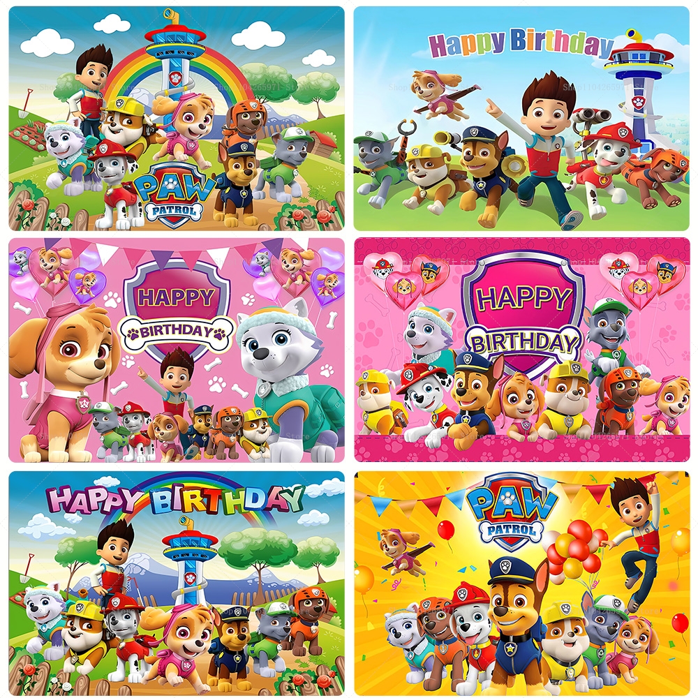 Kids Birthday Studio Backdrop  – Photography Composition Bewertung und Preis