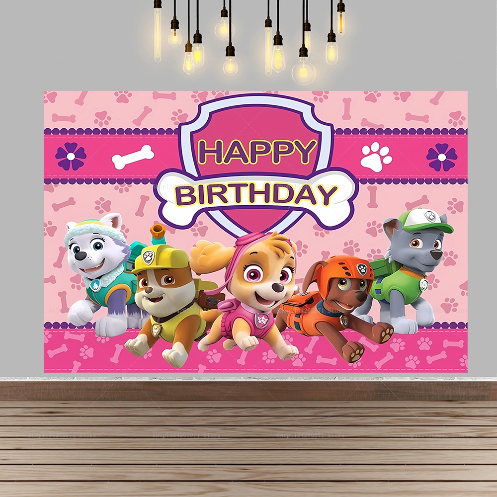 Kids Birthday Studio Backdrop  – Photography Composition Bewertung und Preis