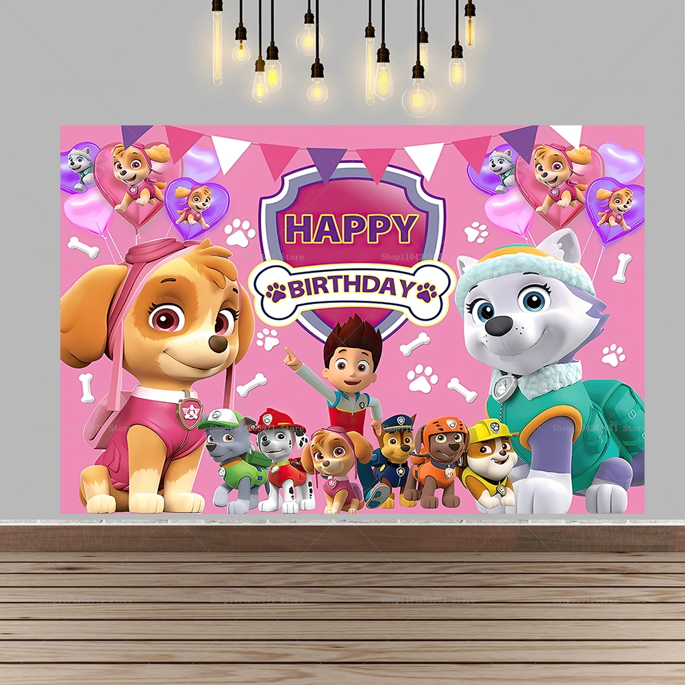 Kids Birthday Studio Backdrop  – Photography Composition Bewertung und Preis