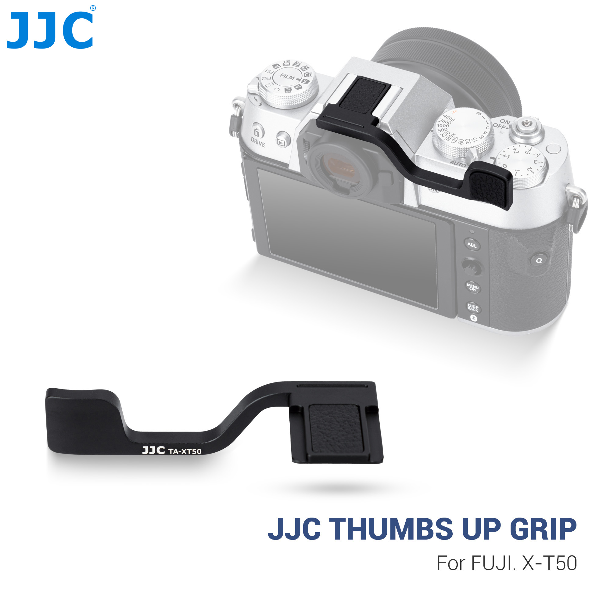 JJC Deluxe Metal Thumb Up Grip – Camera Battery Grip Bewertung und Preis