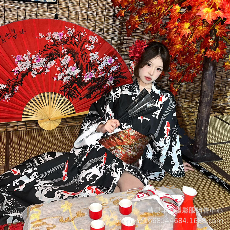 New 2026 Sakura Kimono Bathrob – Photography Young Bewertung und Preis