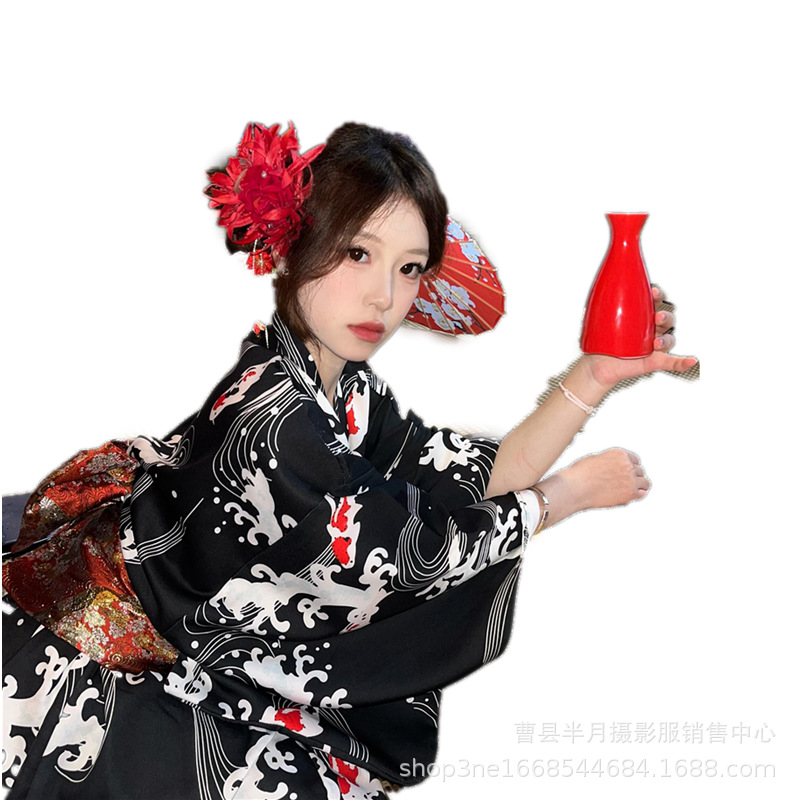 New 2026 Sakura Kimono Bathrob – Photography Young Bewertung und Preis