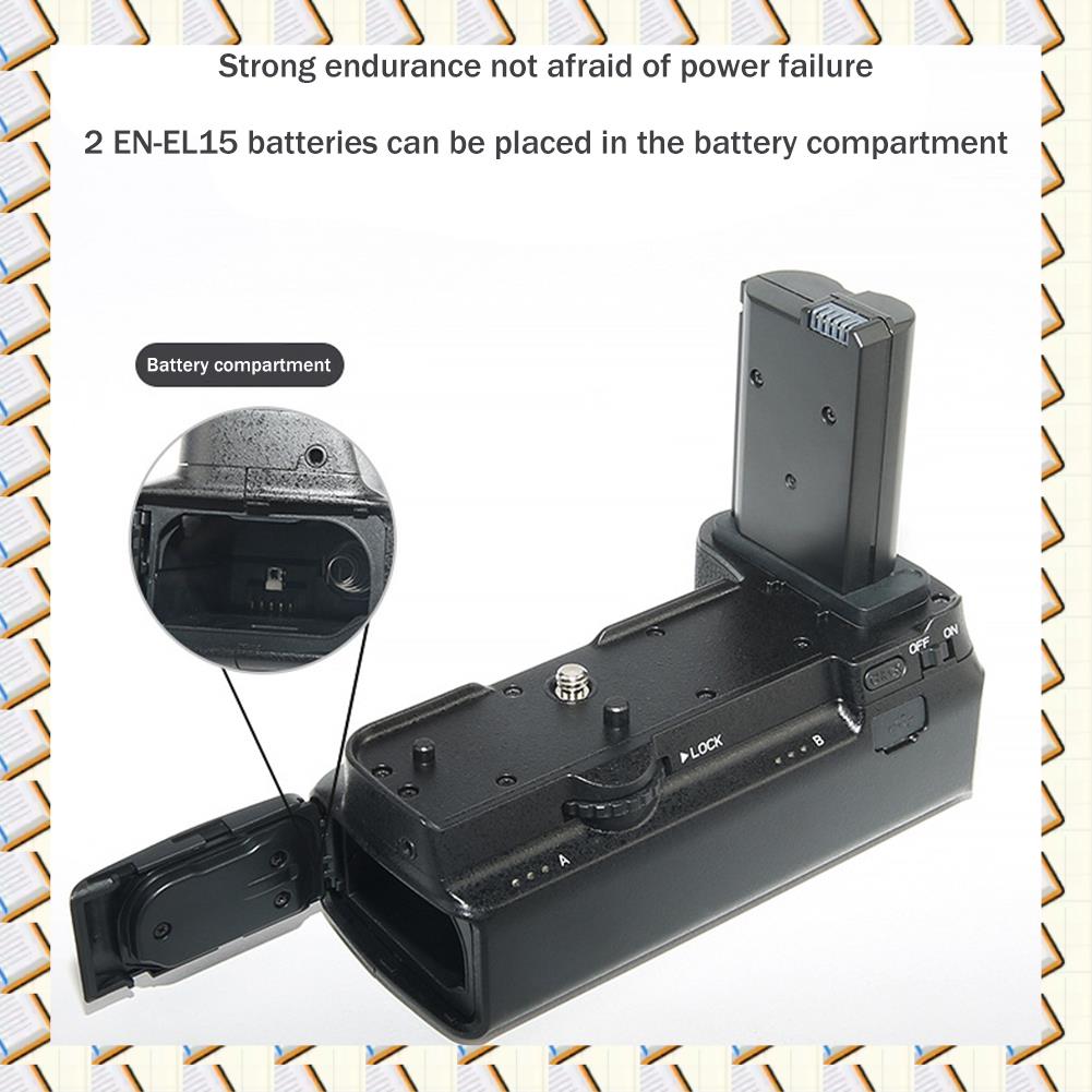 A14M MB-N10 SLR Camera Handle  – Camera Battery Grip Bewertung und Preis