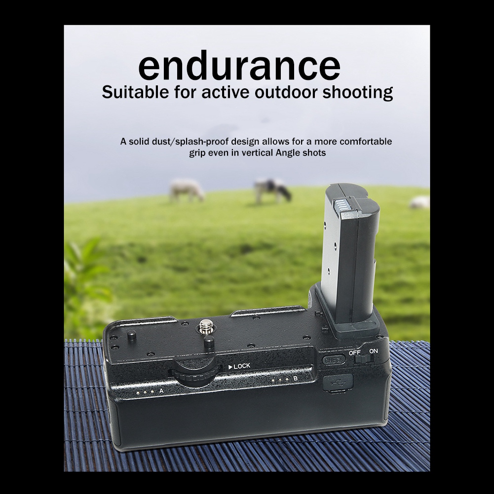 A14M MB-N10 SLR Camera Handle  – Camera Battery Grip Bewertung und Preis
