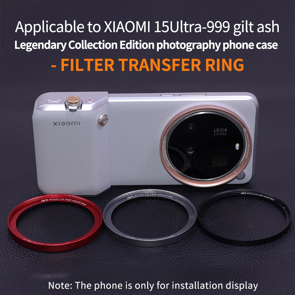 Lens Adapter Photography Kit f – Photography Kit Xiaomi 15 Ultra Bewertung und Preis