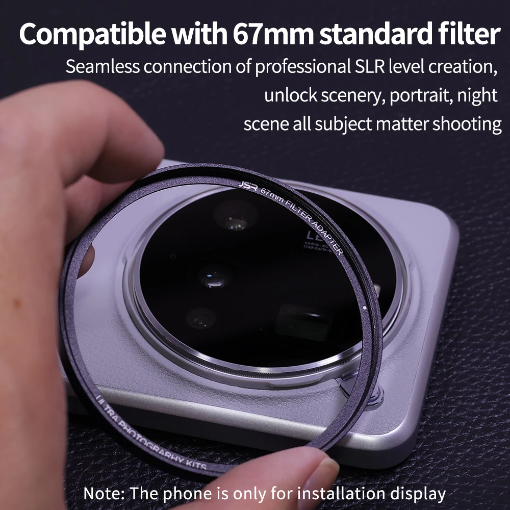 Lens Adapter Photography Kit f – Photography Kit Xiaomi 15 Ultra Bewertung und Preis