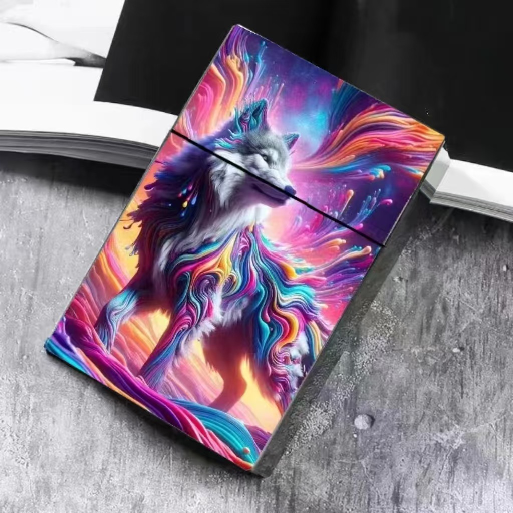 Cool Animal 3D Pop-Up Cigarett – Photography Jokes Bewertung und Preis