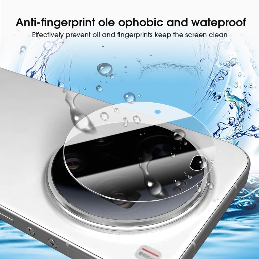 1-5PCS Back Camera Lens Screen – Photography Kit Xiaomi 17 Ultra Bewertung und Preis