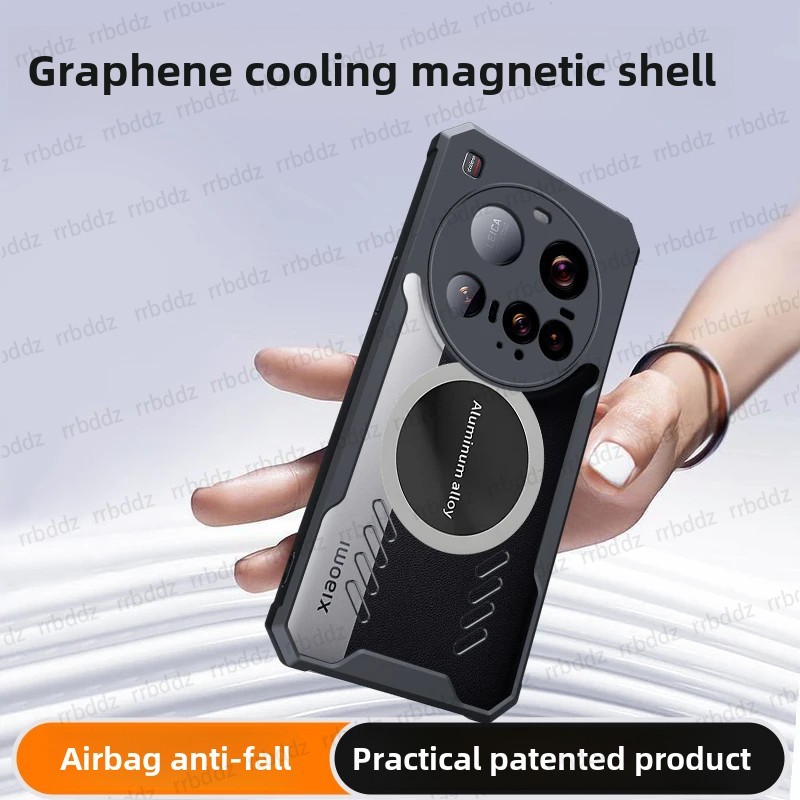 Cooling Case for Xiaomi 15 Ult – Photography Kit Xiaomi 15 Ultra Bewertung und Preis