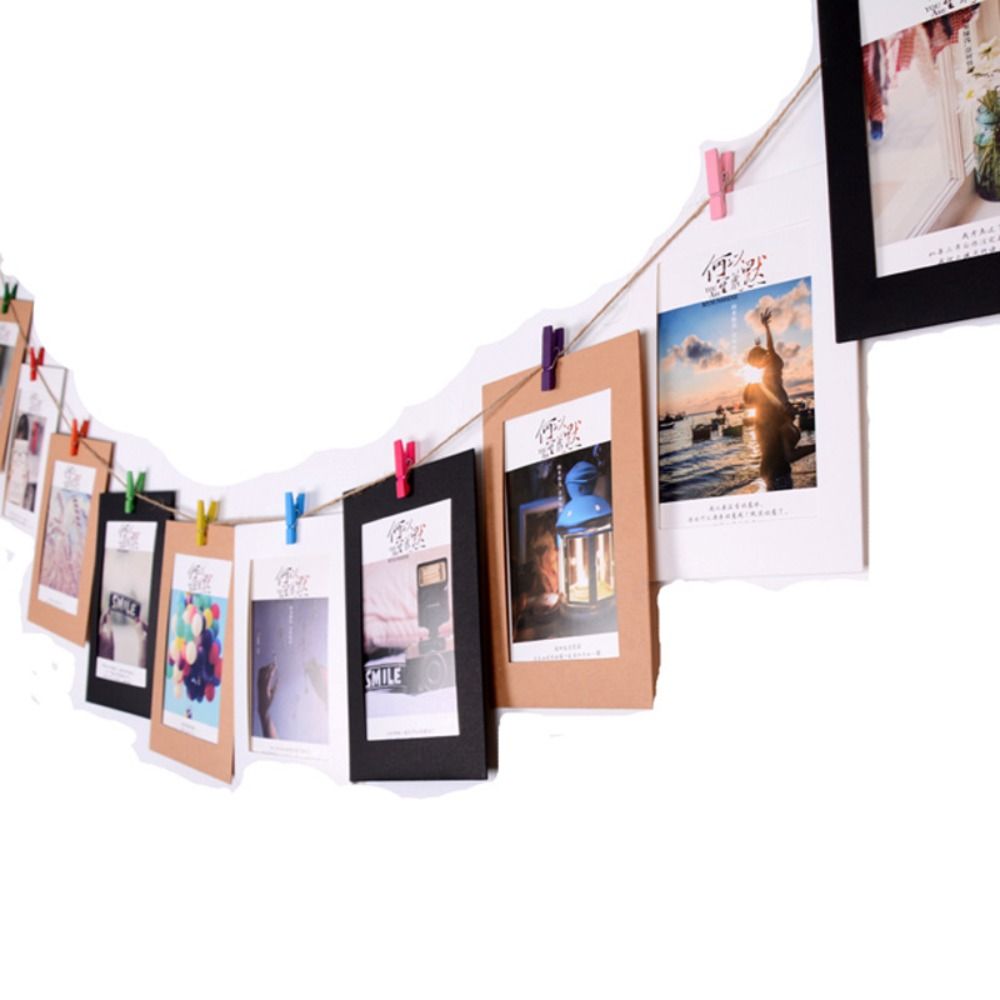 10Pcs DIY Craft Paper Photo Fr – Photography Ideas Bewertung und Preis
