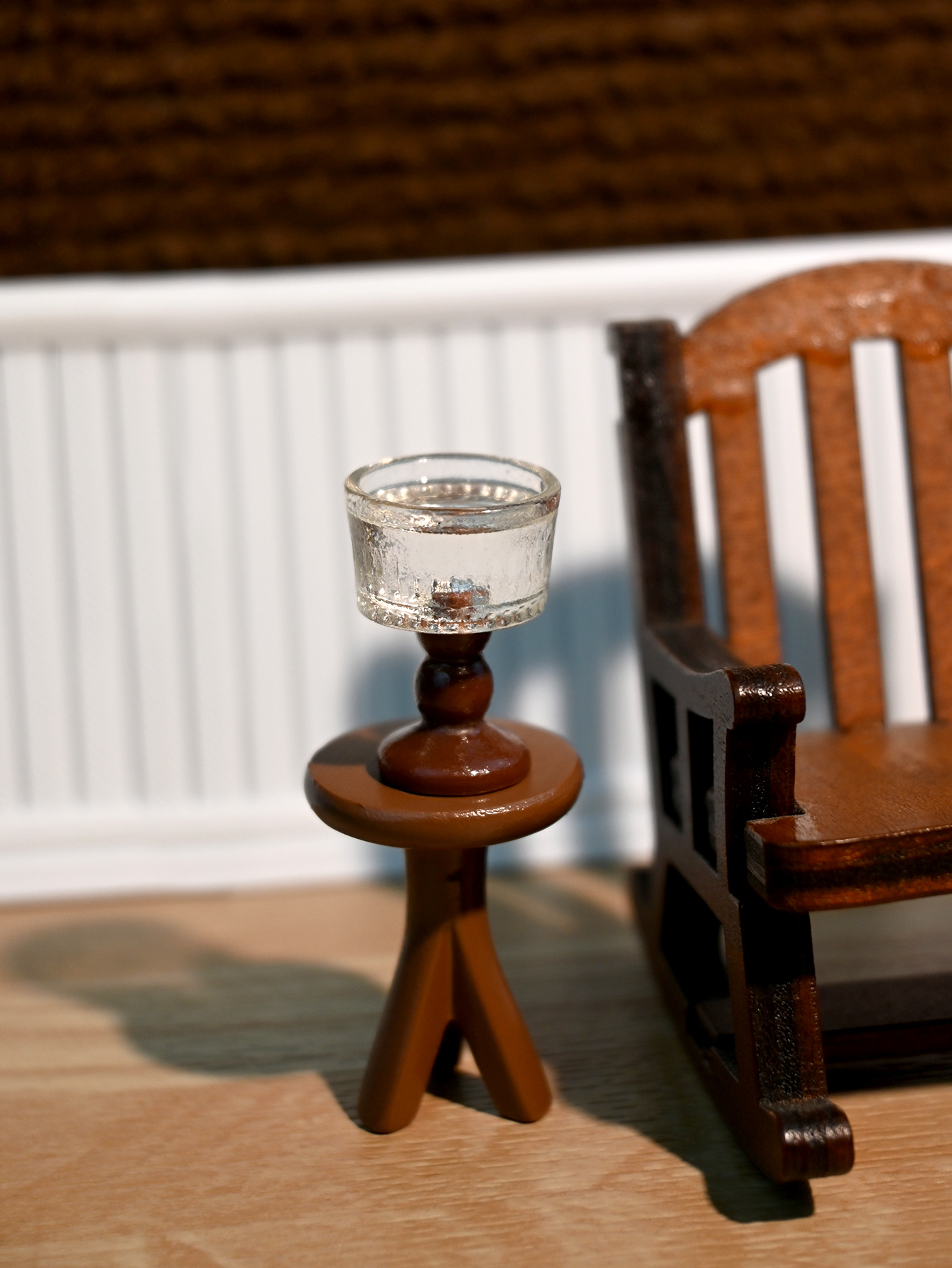 Miniature Rocking Chair, Minia – Photography Ideas Bewertung und Preis