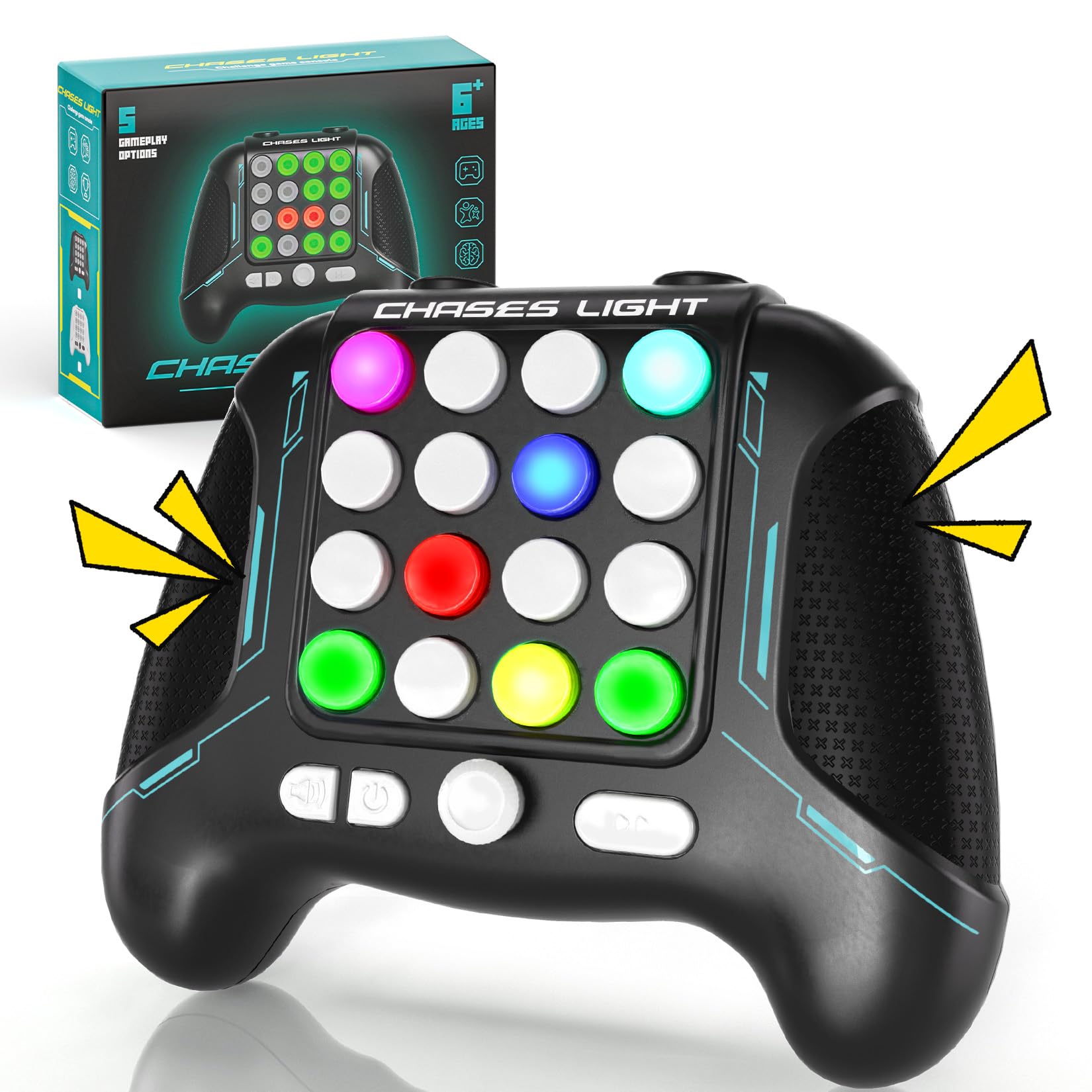 Chases Light Game Console Elec – Photography Jokes Bewertung und Preis