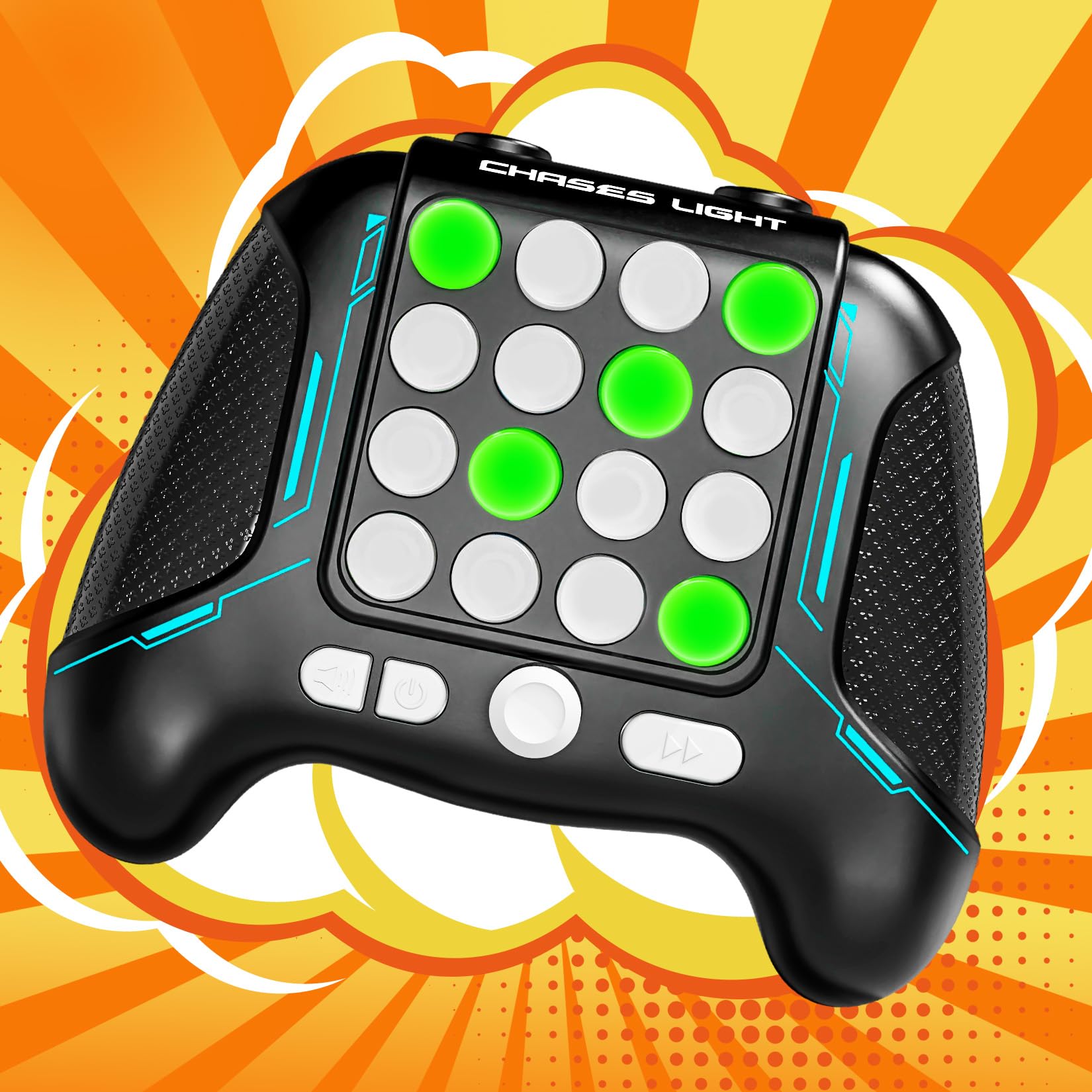 Chases Light Game Console Elec – Photography Jokes Bewertung und Preis