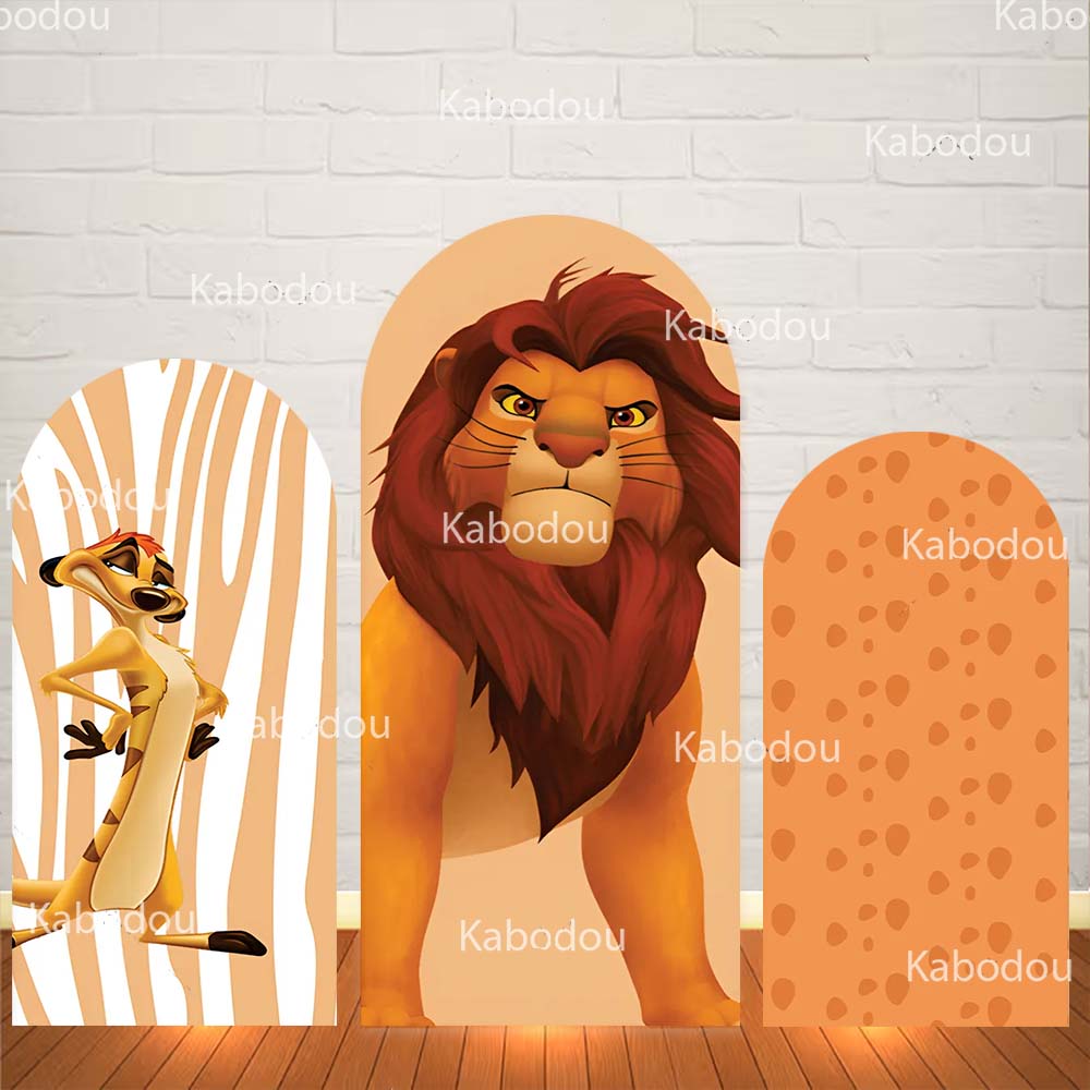 The Lion Kings Simba Backdrop  – Photography Composition Bewertung und Preis