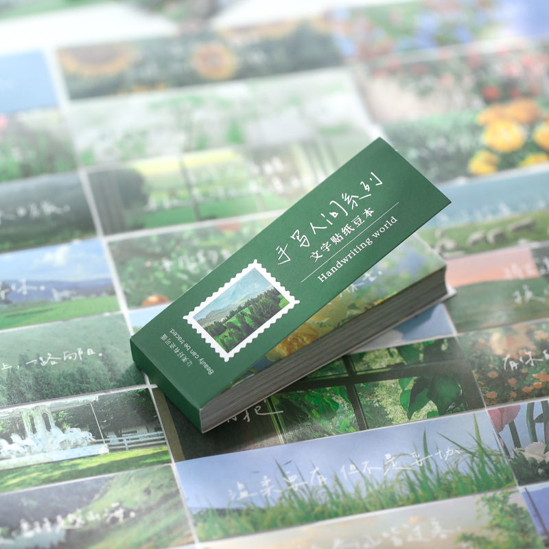 Instagram landscape text stick – Photography Young Bewertung und Preis