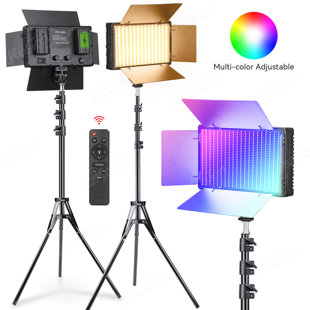 RGB Photography Video LED Fill – Video Led Light Panel Bewertung und Preis
