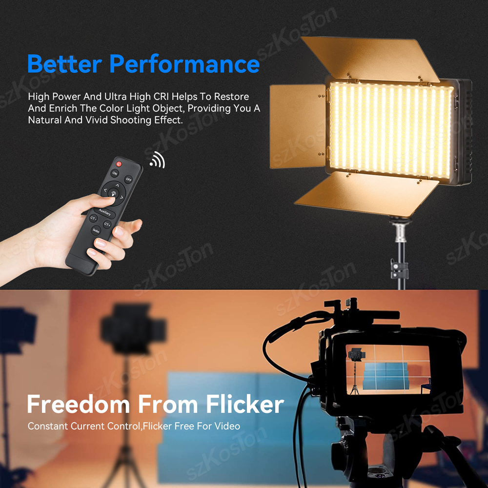 RGB Photography Video LED Fill – Video Led Light Panel Bewertung und Preis
