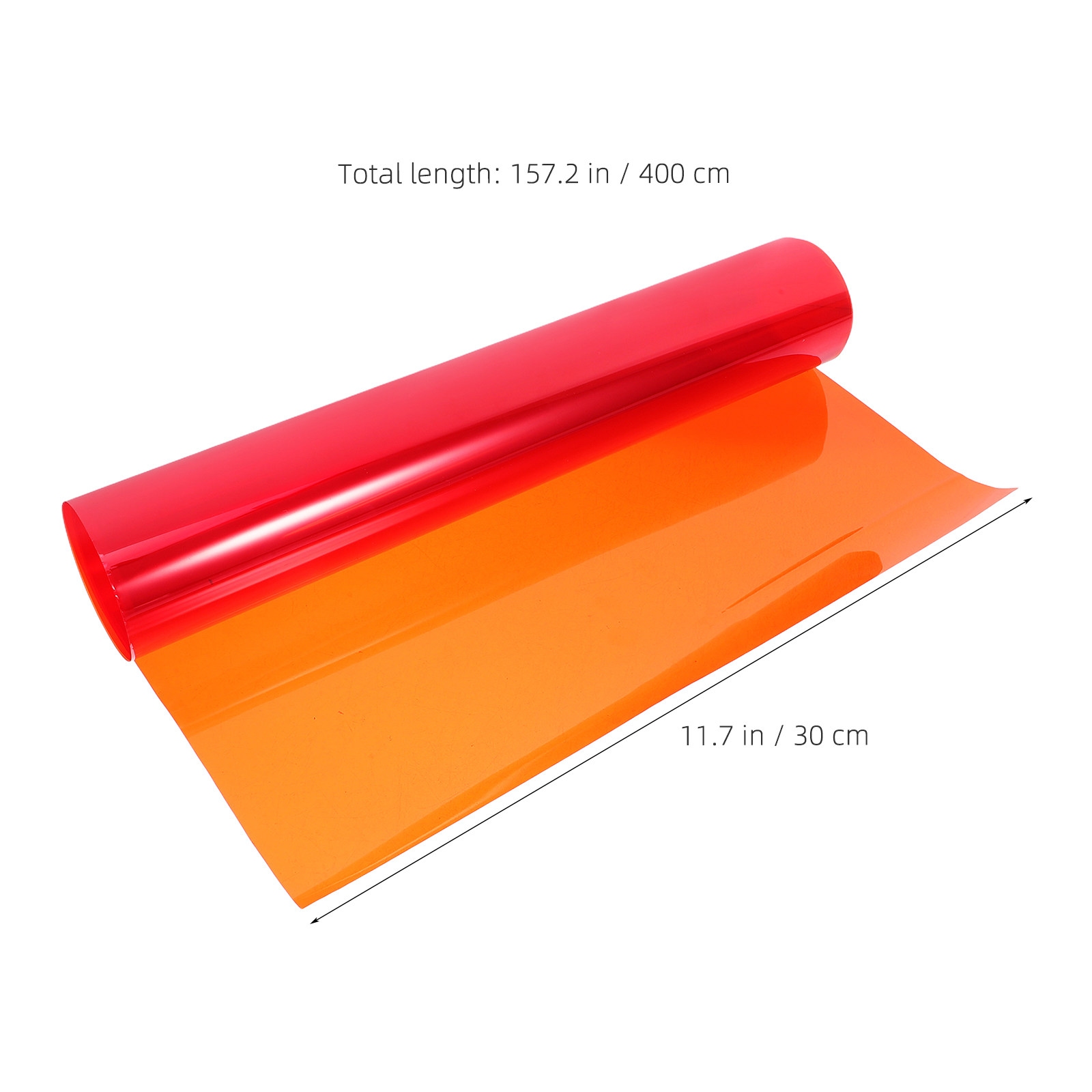 Colored Static Cling Window Fi – Photography Lighting Bewertung und Preis