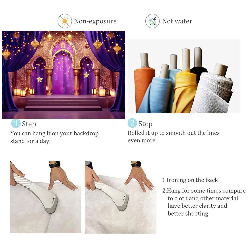 Arabian Moroccan Nights Birthd – Photography Composition Bewertung und Preis