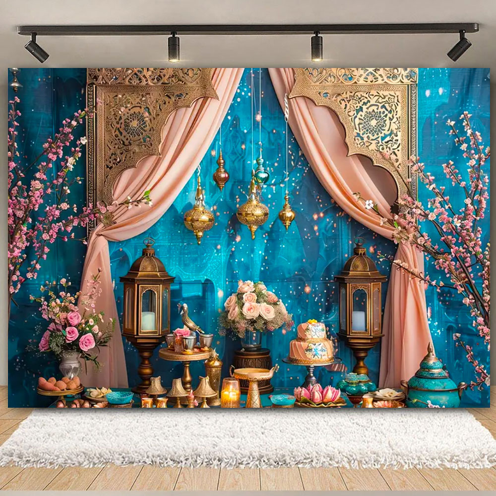Arabian Moroccan Nights Birthd – Photography Composition Bewertung und Preis