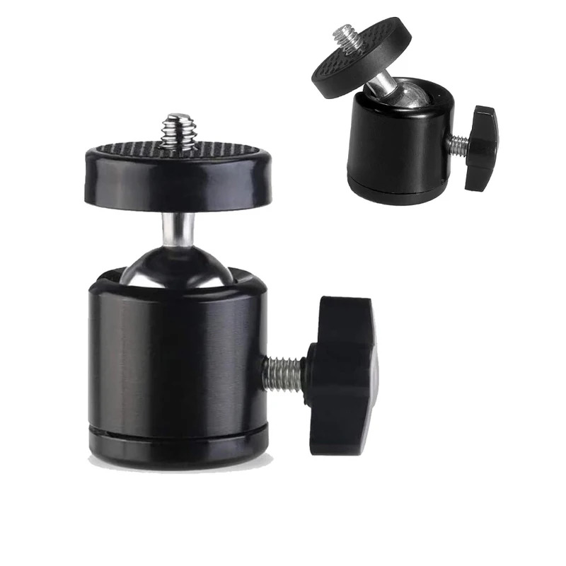 Hot Shoe 1/4 Screw Hole Tripod – Fluid Head Tripod Bewertung und Preis