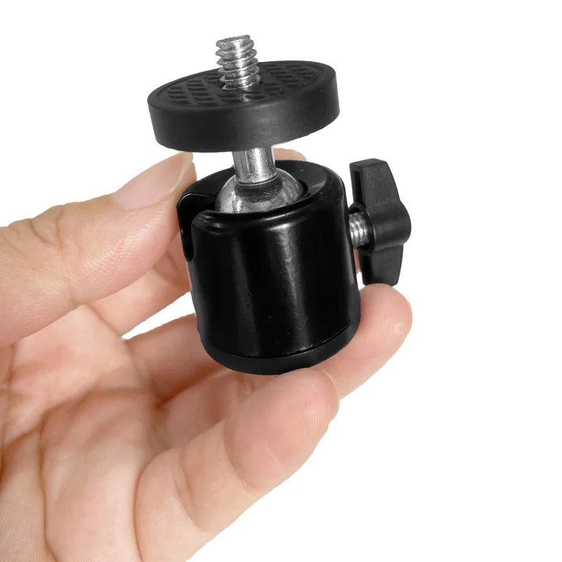 Hot Shoe 1/4 Screw Hole Tripod – Fluid Head Tripod Bewertung und Preis
