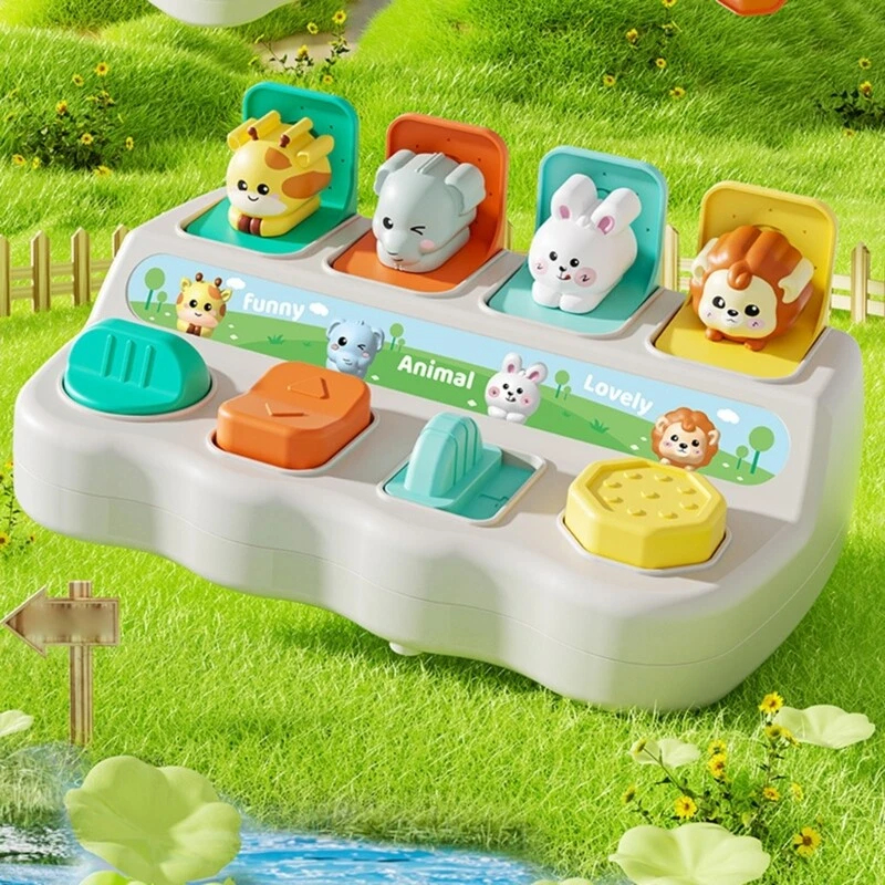 Kids Interactive Pop-Up Animal – Photography Jokes Bewertung und Preis
