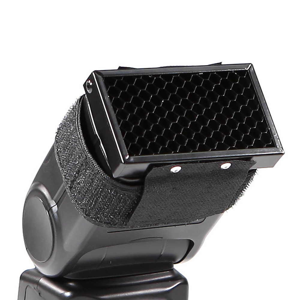 Universal Honeycomb Grid For E – Speedlite Flash External Bewertung und Preis