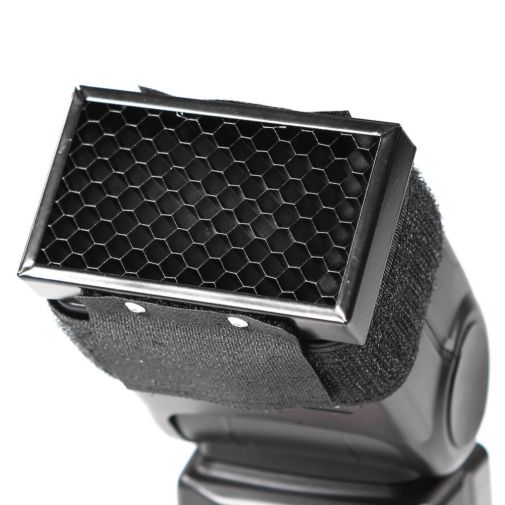 Universal Honeycomb Grid For E – Speedlite Flash External Bewertung und Preis