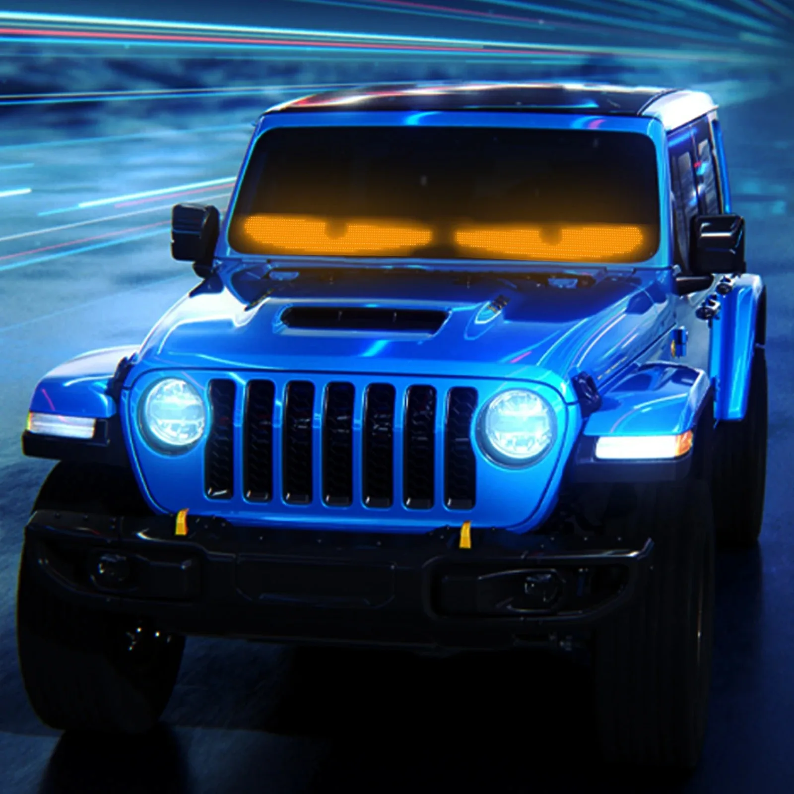 LED Car Sign Flexible LED Matr – Video Led Light Panel Bewertung und Preis