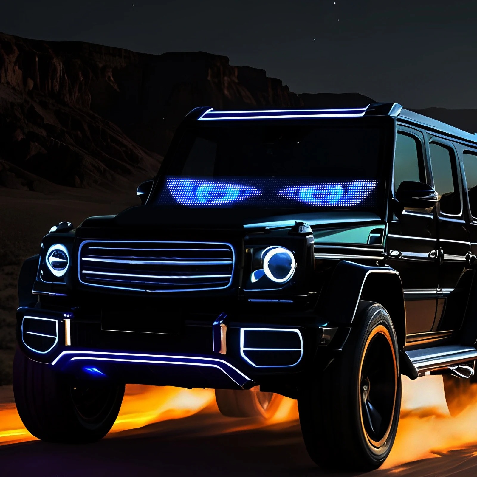 LED Car Sign Flexible LED Matr – Video Led Light Panel Bewertung und Preis
