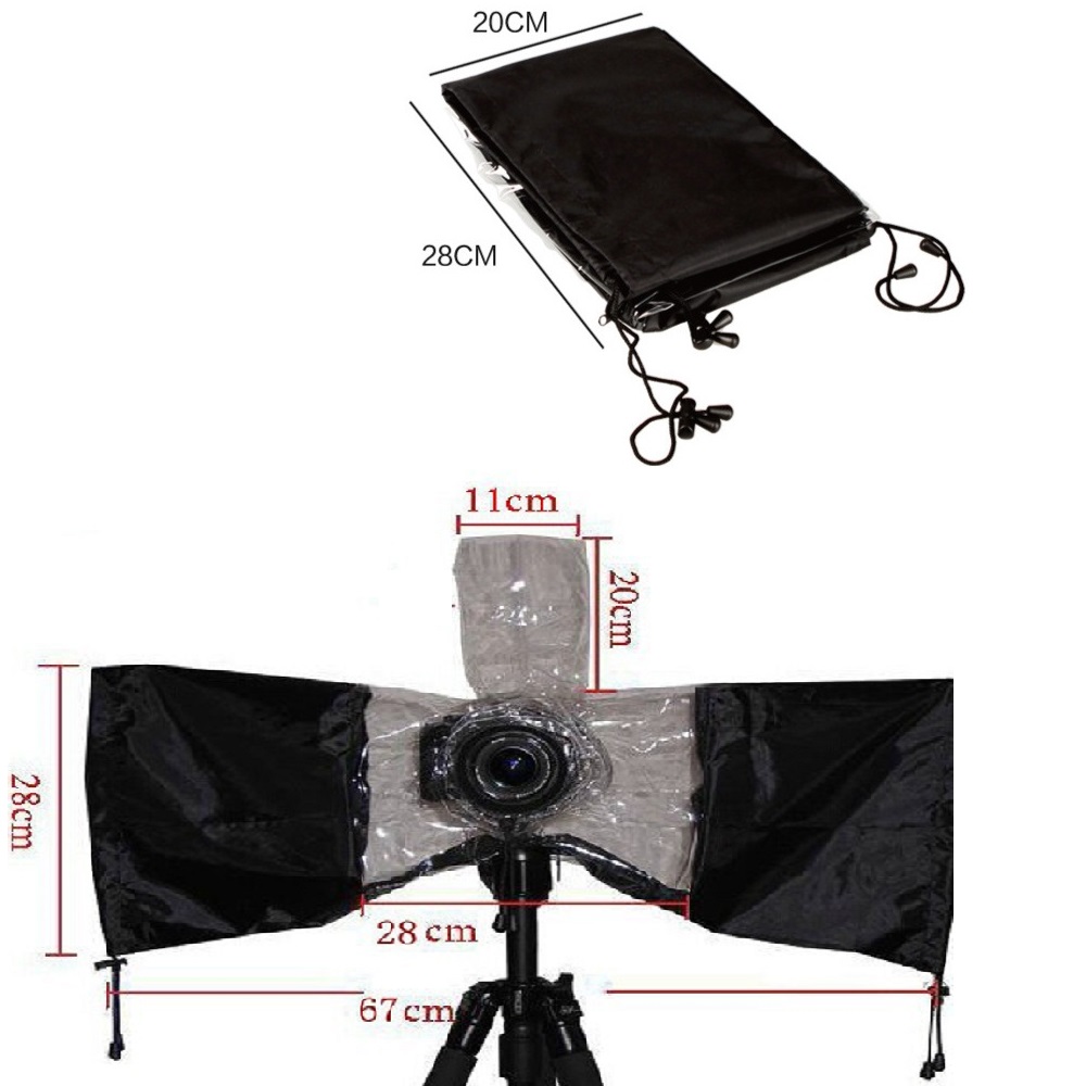 Waterproof Camera Rain Cover,  – Camera Rain Cover Bewertung und Preis
