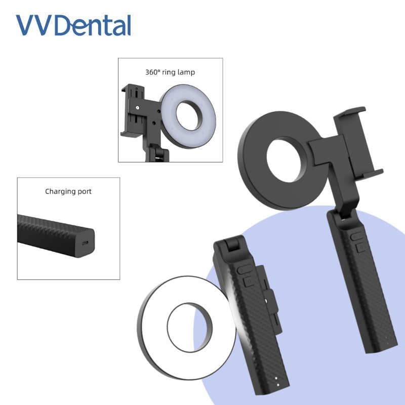 VV Dental Flash Light Photogra – Photography Lighting Bewertung und Preis