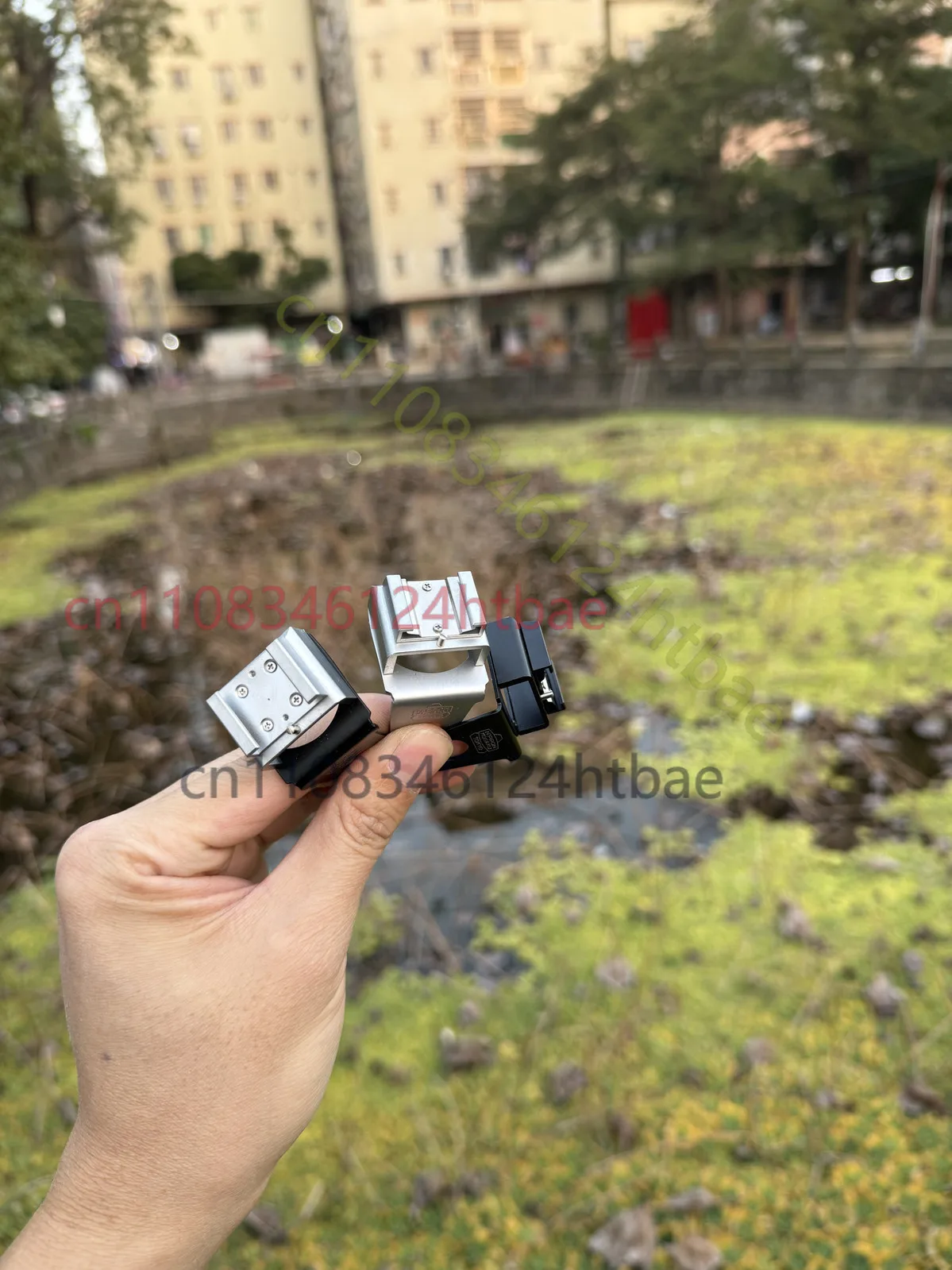 Black/Silver Metal Flash Adapt – Hot Shoe Adapter Bewertung und Preis