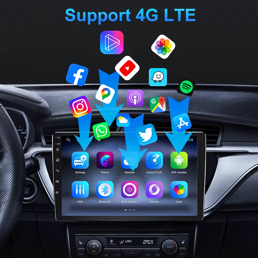 Android 16 For Toyota Camry 7  – Photography Xv Bewertung und Preis