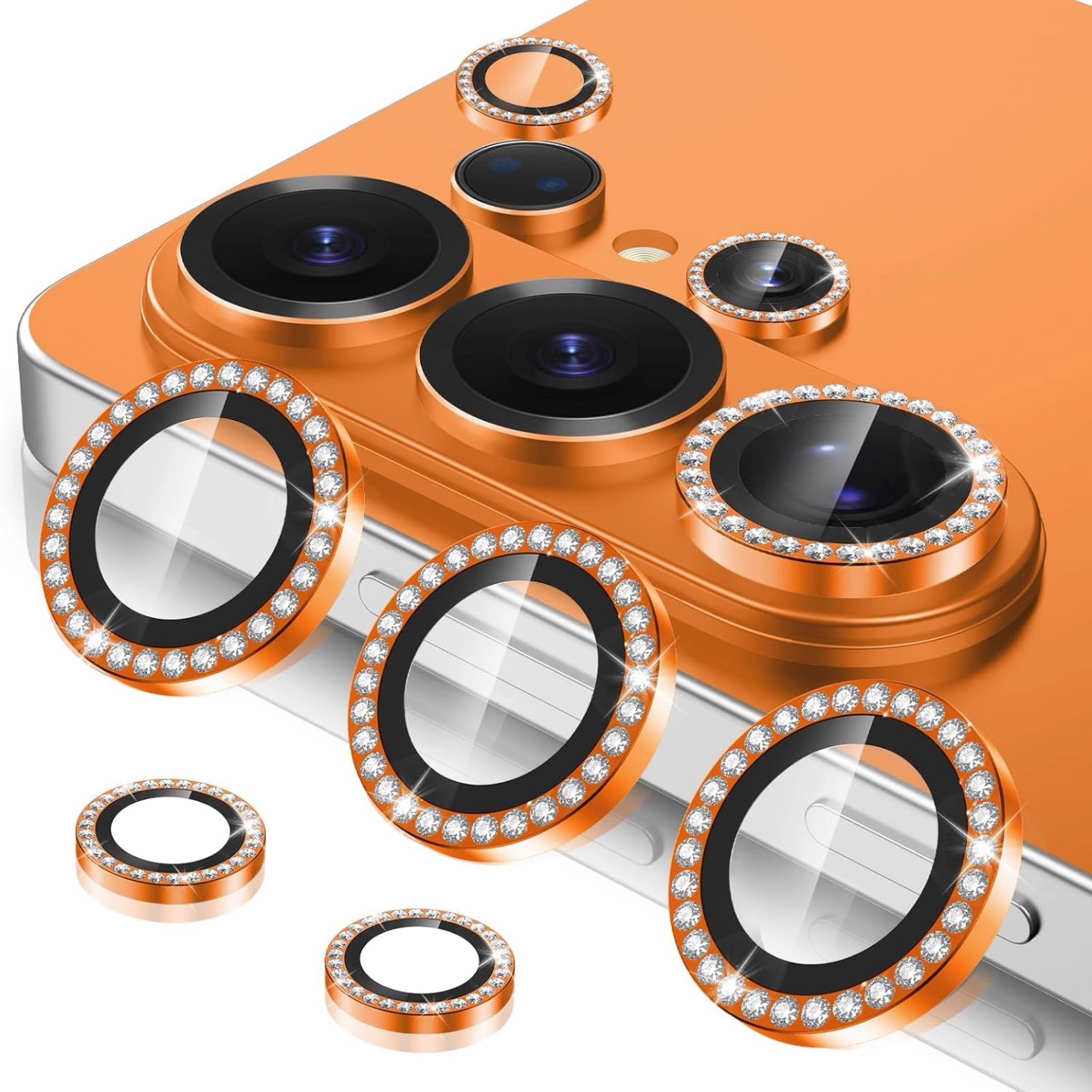 Alloy Bling Diamonds Lens Glas – Photography Kit Samsung S26 Ultra Bewertung und Preis