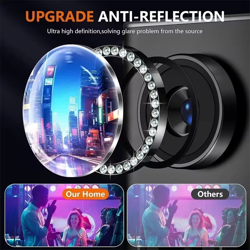 Alloy Bling Diamonds Lens Glas – Photography Kit Samsung S26 Ultra Bewertung und Preis