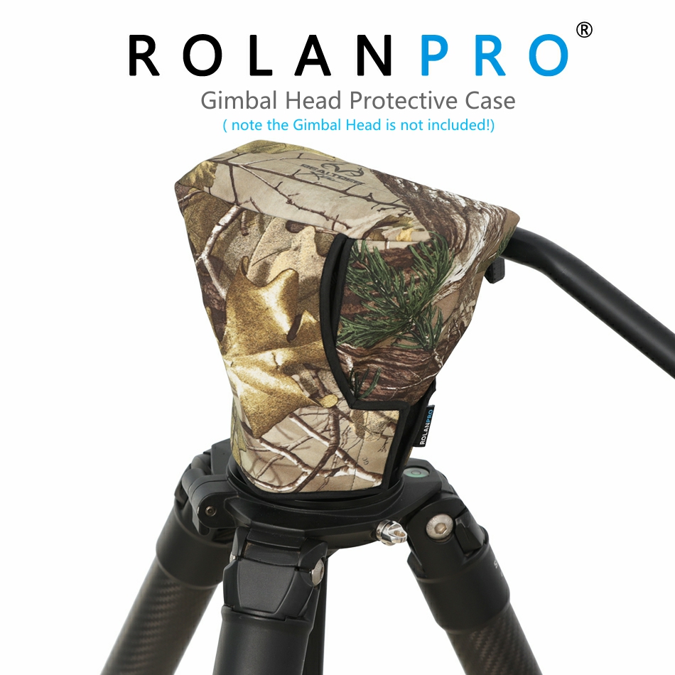 ROLANPRO Tripod Cloud Terrace  – Fluid Head Tripod Bewertung und Preis