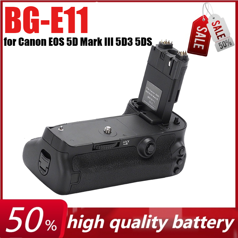 BG-E11 Vertical Battery Grip f – Camera Battery Grip Bewertung und Preis