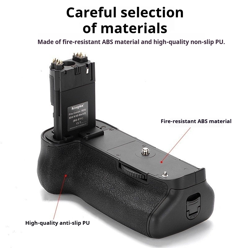 BG-E11 Vertical Battery Grip f – Camera Battery Grip Bewertung und Preis