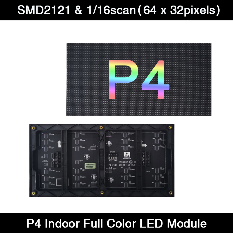 AiminRui High Resolution P4 In – Video Led Light Panel Bewertung und Preis