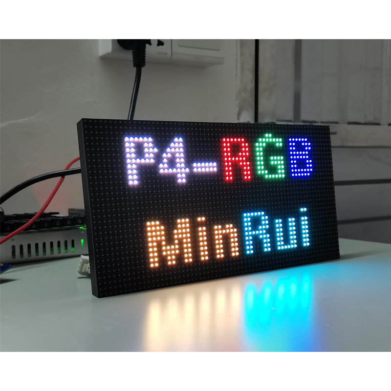 AiminRui High Resolution P4 In – Video Led Light Panel Bewertung und Preis