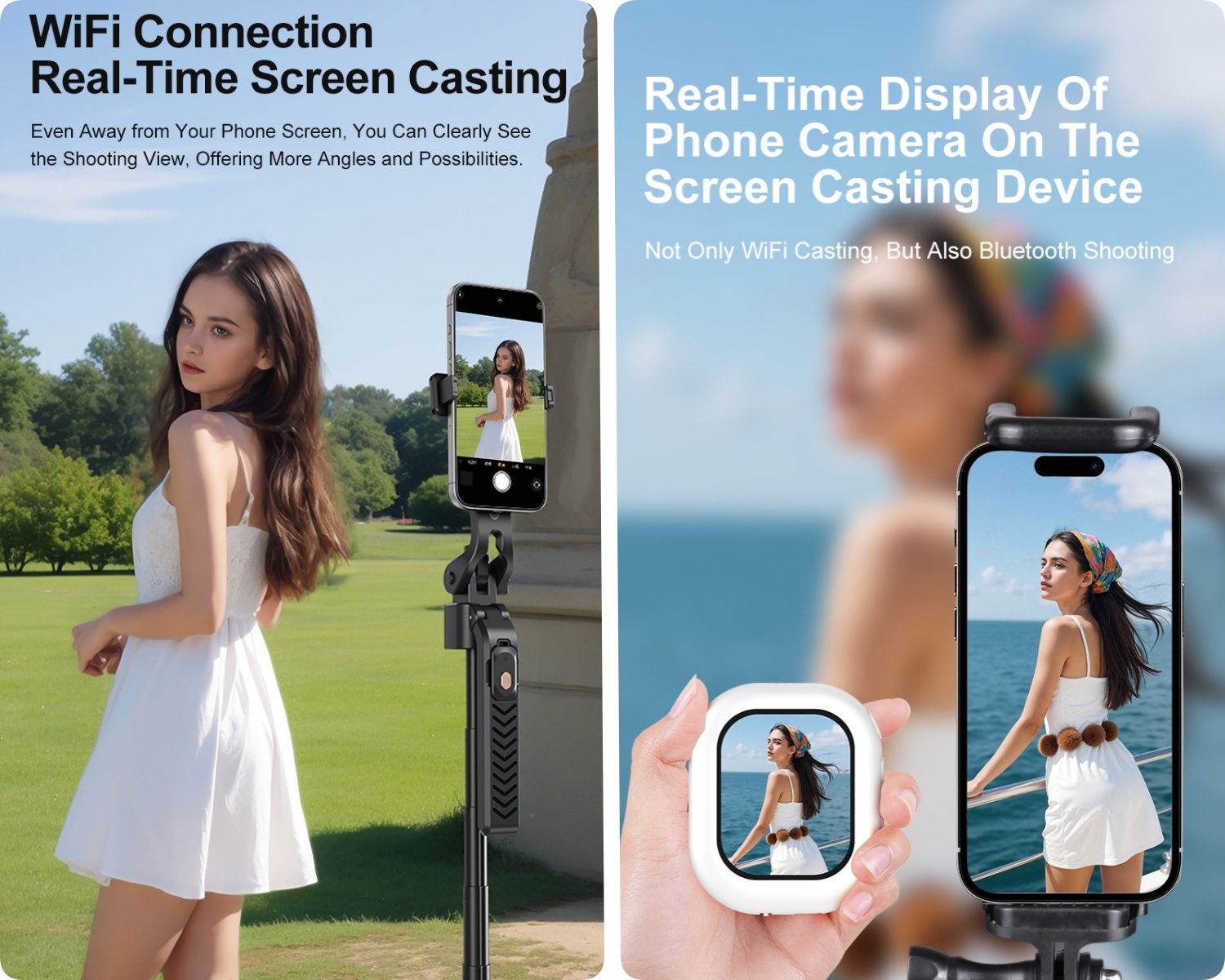 Wireless Mini Magnetic Selfie  – Photography Ideas Bewertung und Preis