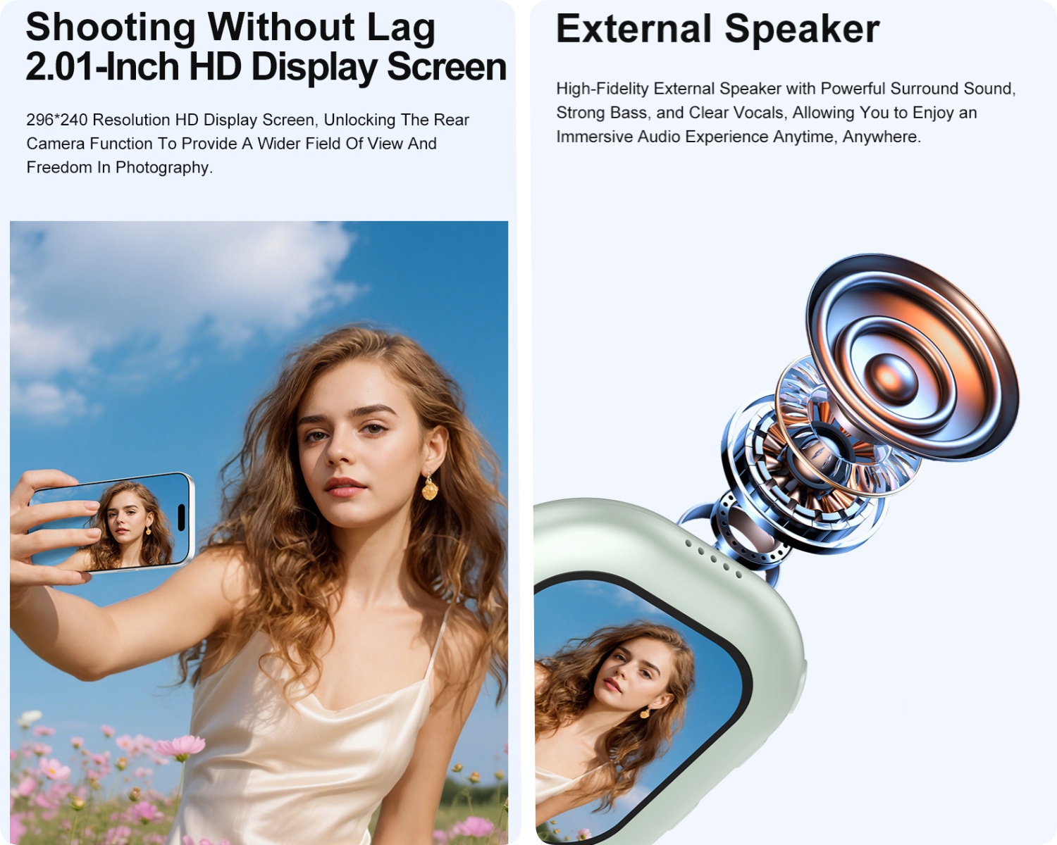 Wireless Mini Magnetic Selfie  – Photography Ideas Bewertung und Preis