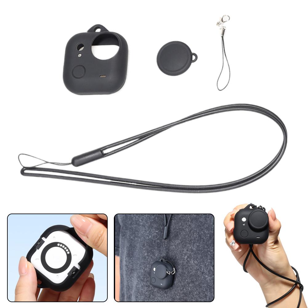 Silicone Case for Insta360 GO  – Lens Case Pouch Bewertung und Preis