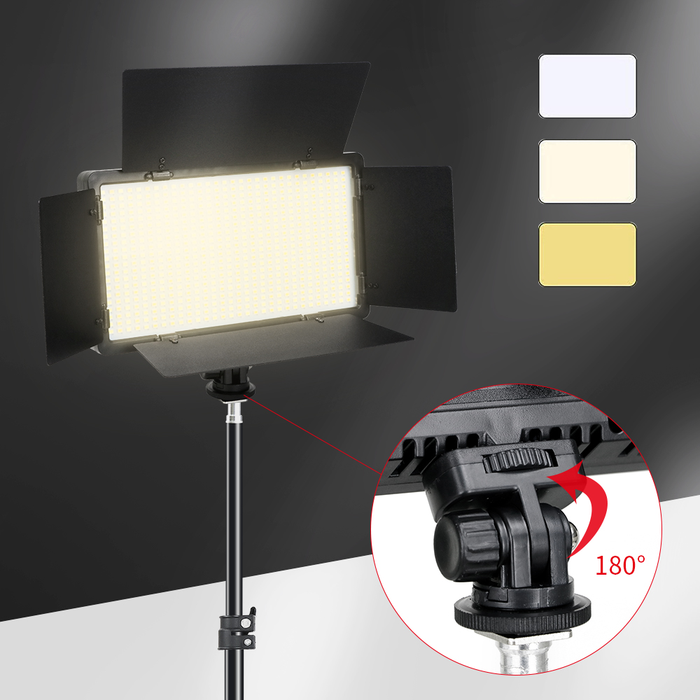 40W Led Video Light Panel 3300 – Video Led Light Panel Bewertung und Preis