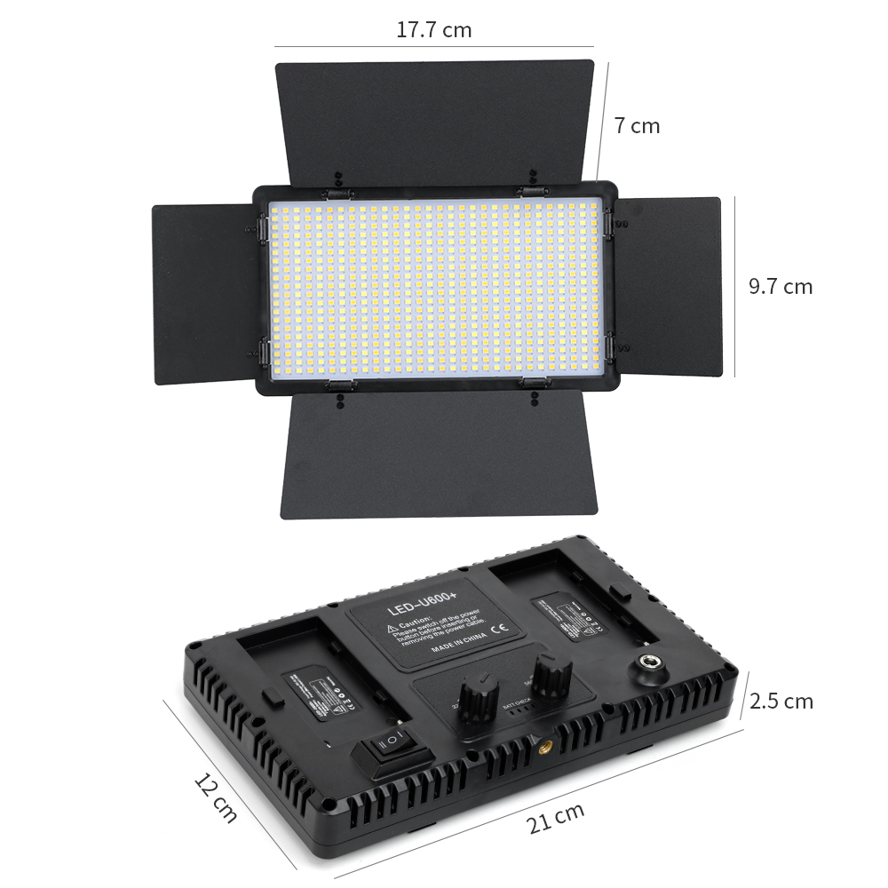 40W Led Video Light Panel 3300 – Video Led Light Panel Bewertung und Preis