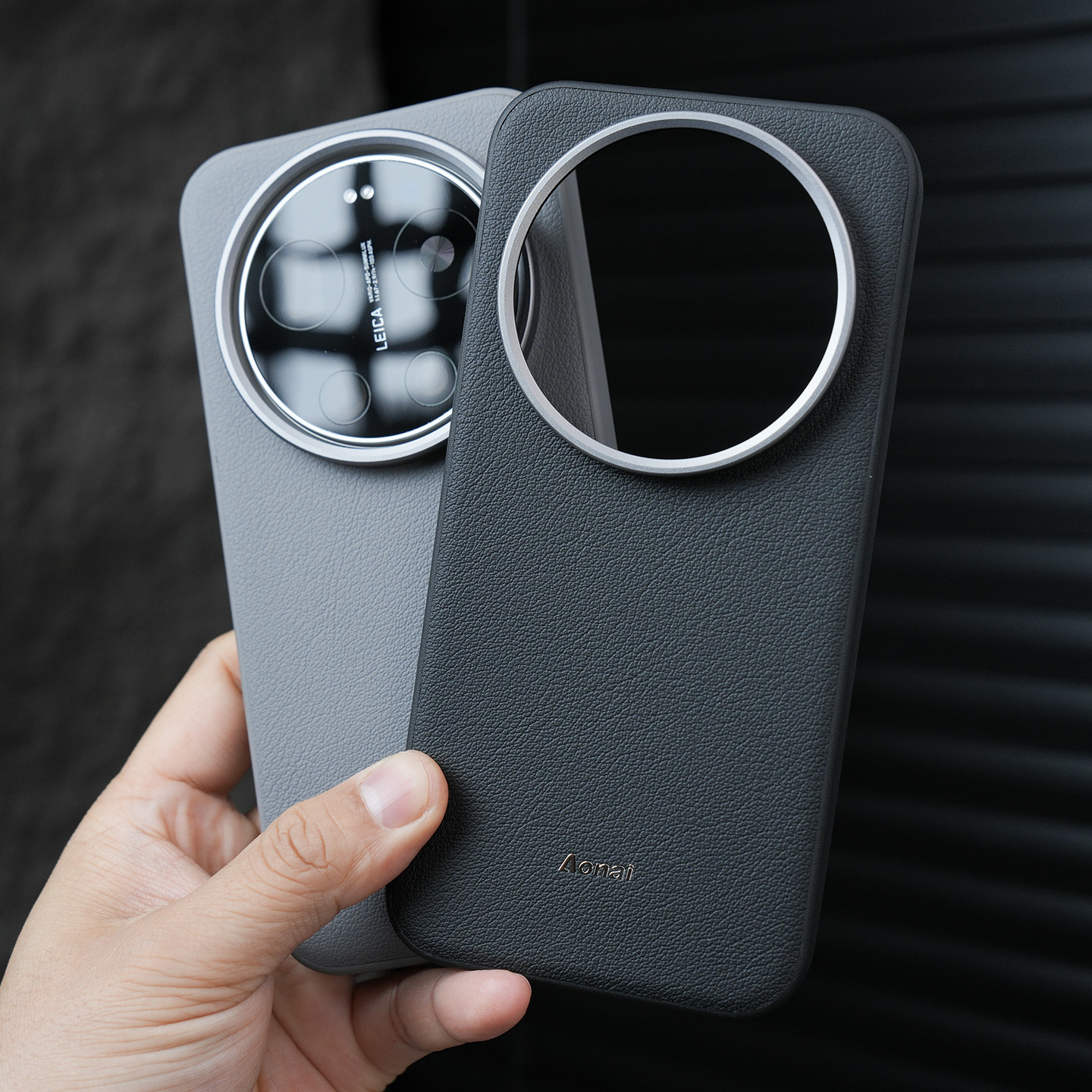 Luxury Leather Case for Xiaomi – Photography Kit Pro Xiaomi 17 Ultra Bewertung und Preis